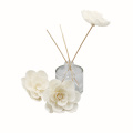 Air Freshener Home White Color Dried Diffuser Flower Reed Diffuser